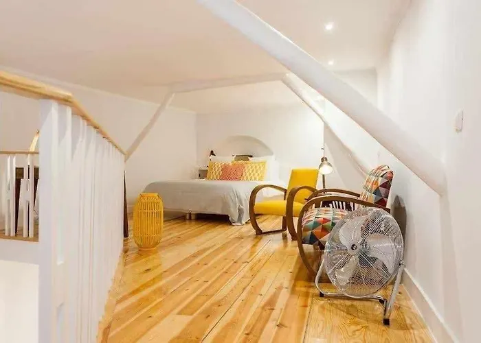 Smile Alfama - Checkinhome شقة Lisboa