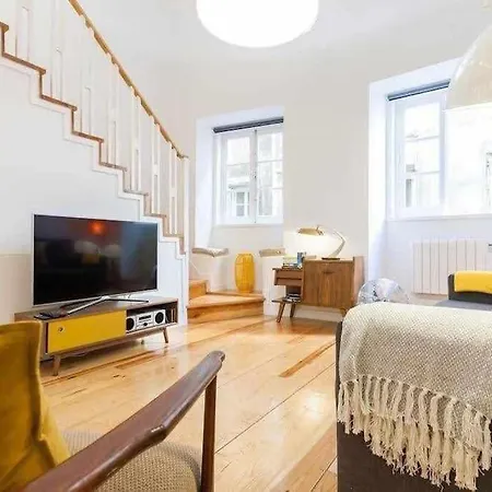 Smile Alfama - Checkinhome * Lisboa