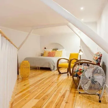 Smile Alfama - Checkinhome Apartamento Lisboa