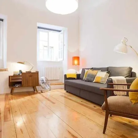 Apartamento Smile Alfama - Checkinhome Lisboa
