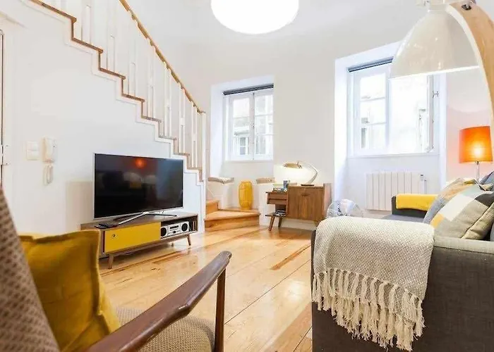 Smile Alfama - Checkinhome * Lissabon