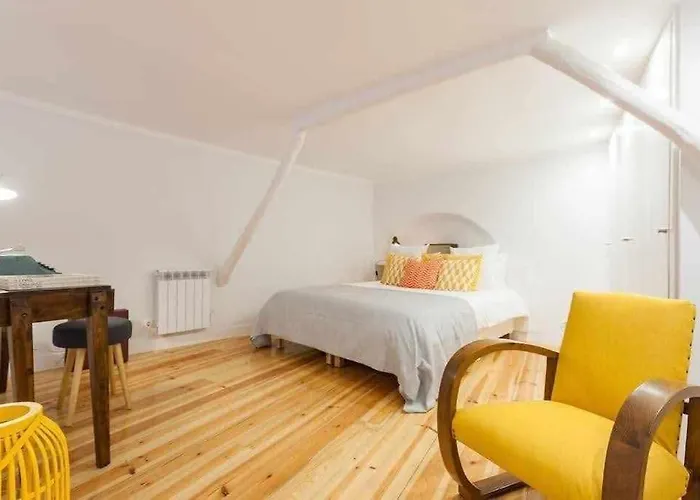 Smile Alfama - Checkinhome Lissabon