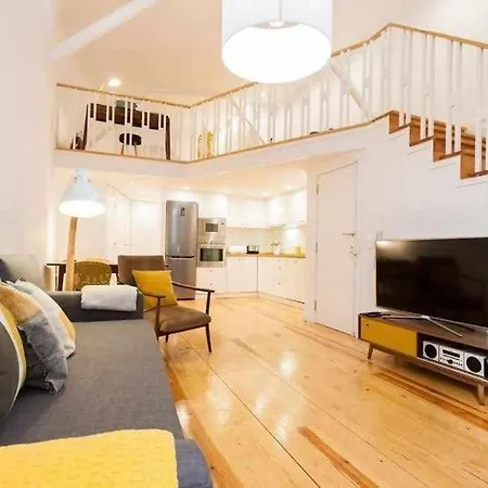 Appartement Smile Alfama - Checkinhome *