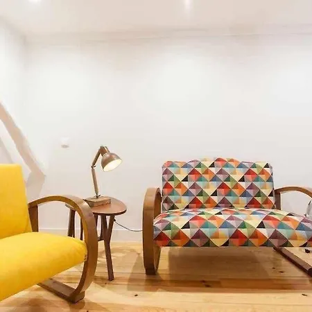 Smile Alfama - Checkinhome Lissabon