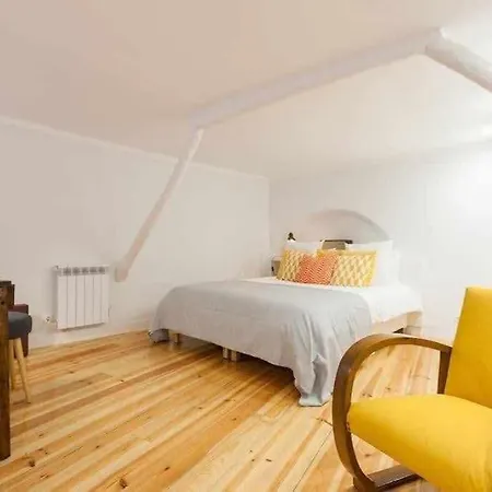 Smile Alfama - Checkinhome Lissabon