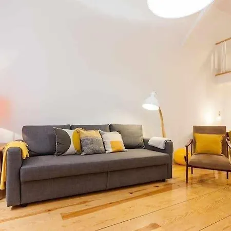 Smile Alfama - Checkinhome Apartament