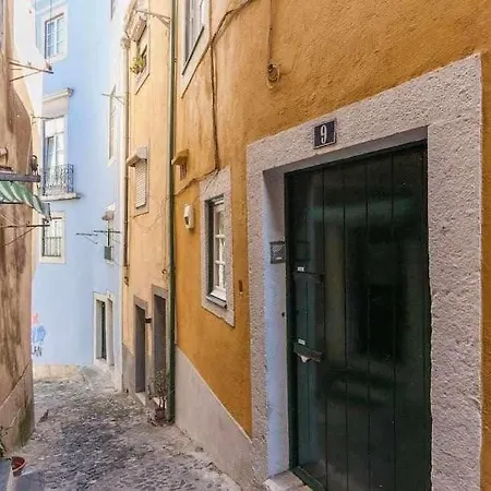 Smile Alfama - Checkinhome Apartmán Lisboa
